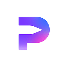 HiPaint app logo displayed on a white background.
