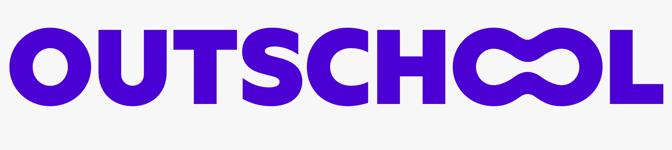 The company name appears in blue with the two o’s elided together