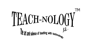 Teach-nology education resource website logo.