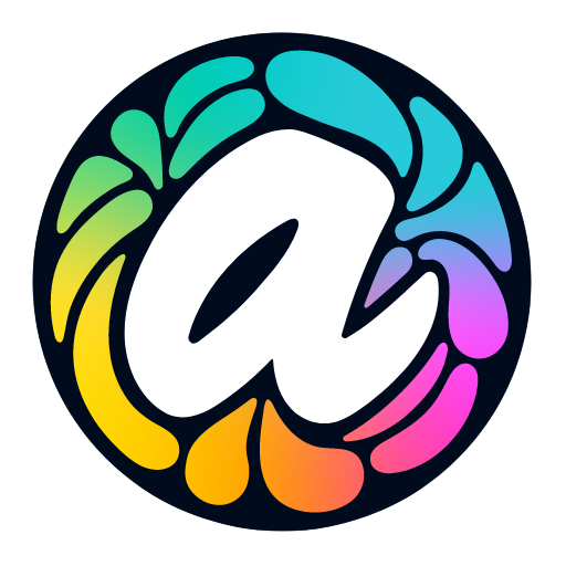 Aqua by Adobe logo