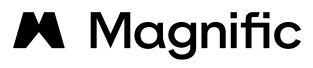 Magnific logo