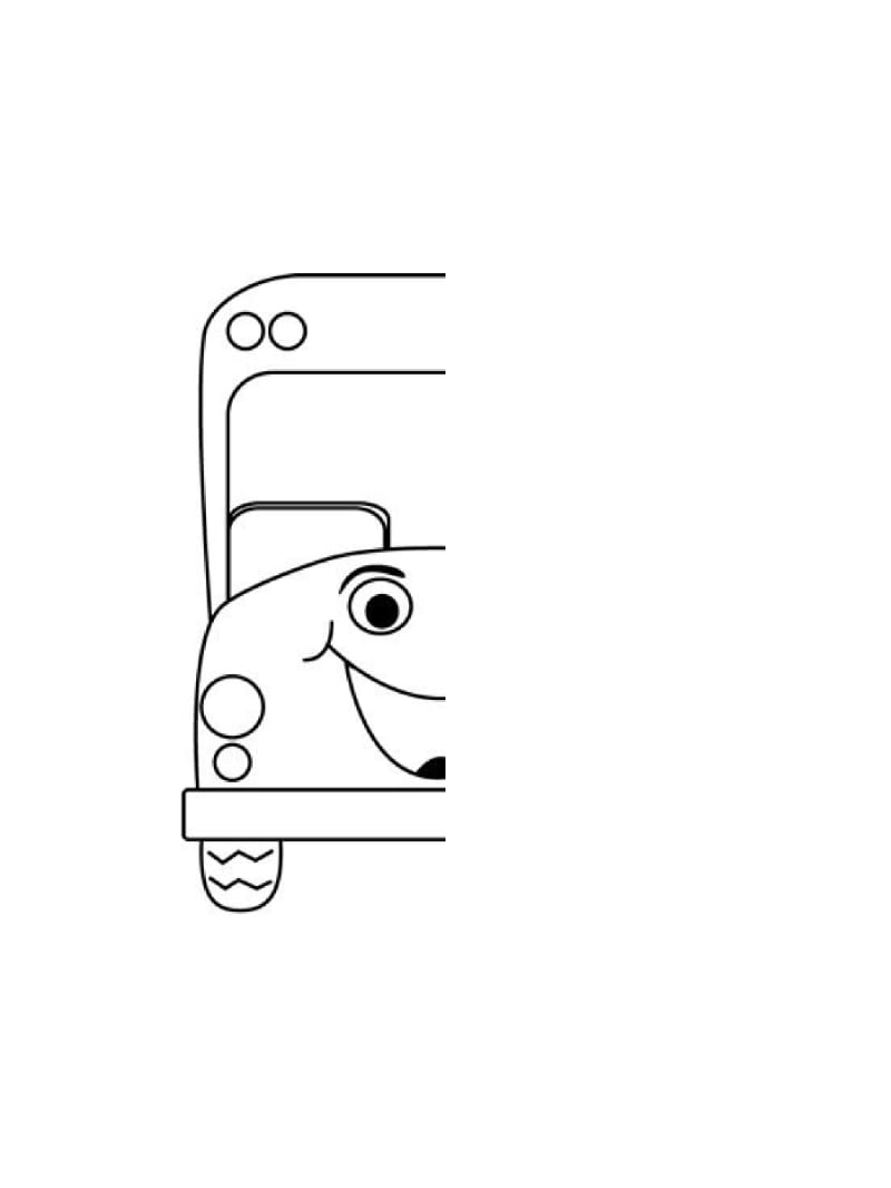 WinterWhatToy Coloring Page