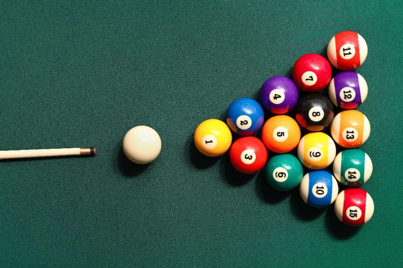 Billiards