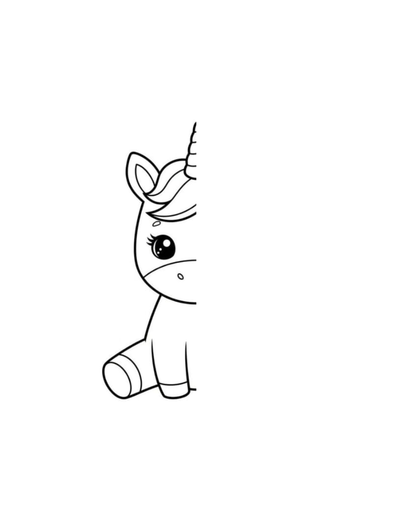 WinterWhatToy Coloring Page
