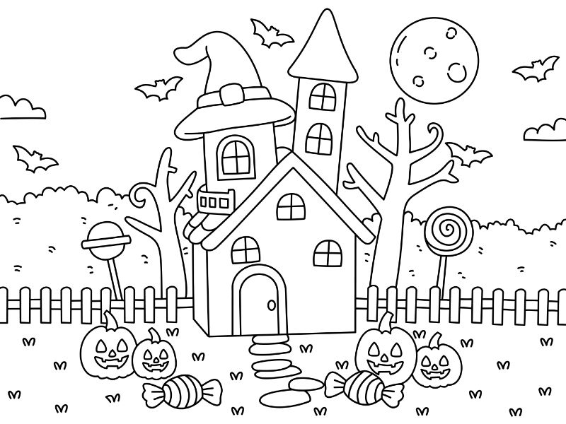 Candy House