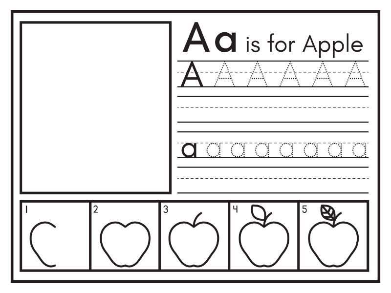 A Coloring Page