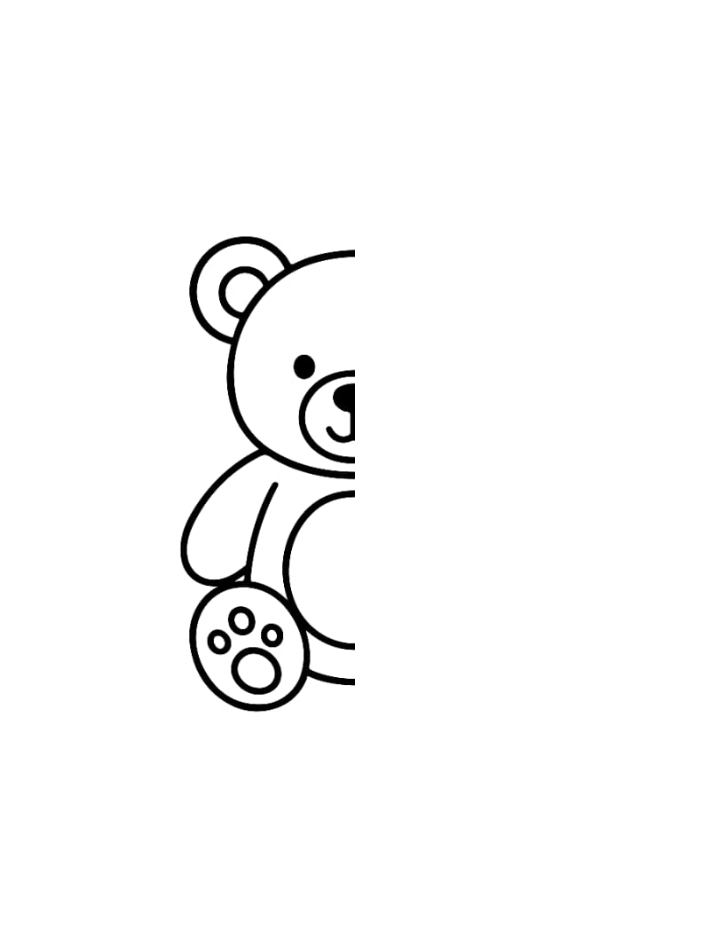 WinterWhatToy Coloring Page