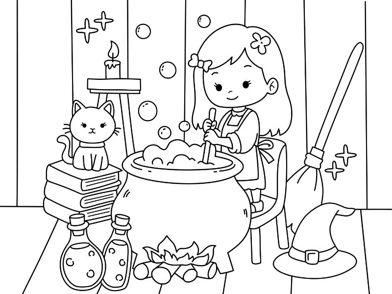 Potion Crafting