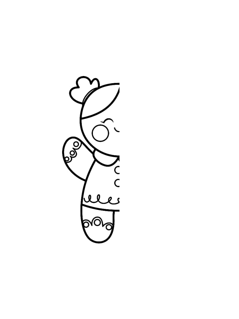 WinterWhatToy Coloring Page