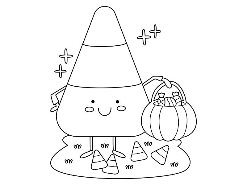 Candy Corn