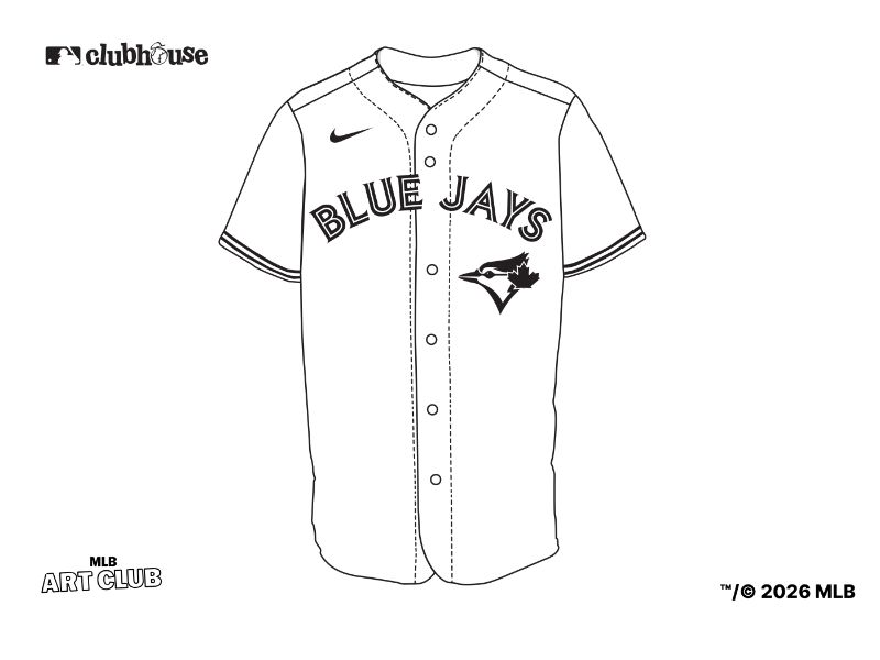 Toronto Blue Jays Uniform