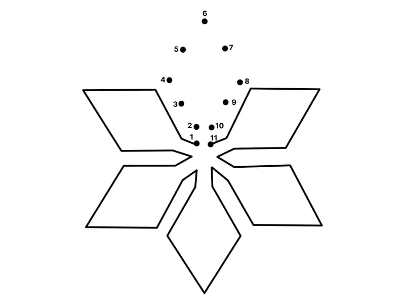 SnowdotS Coloring Page