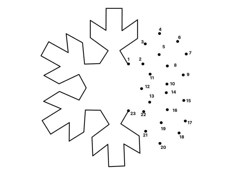 SnowdotS7 Coloring Page