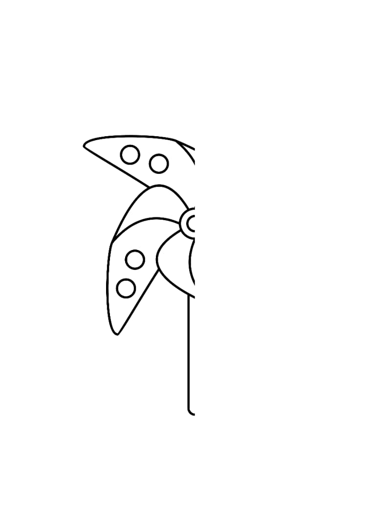 WinterWhatToy Coloring Page