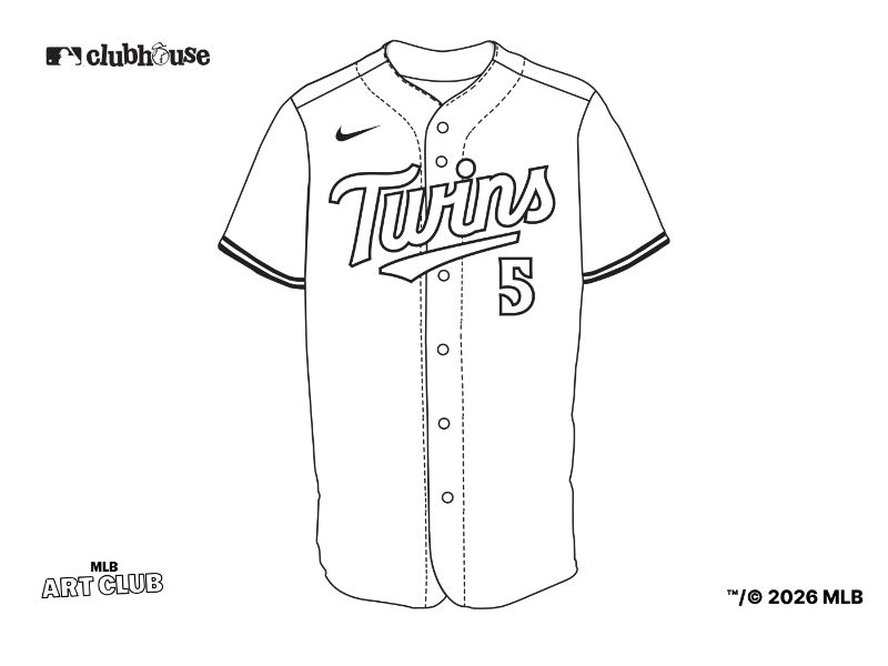 Minnesota Twins Uniform