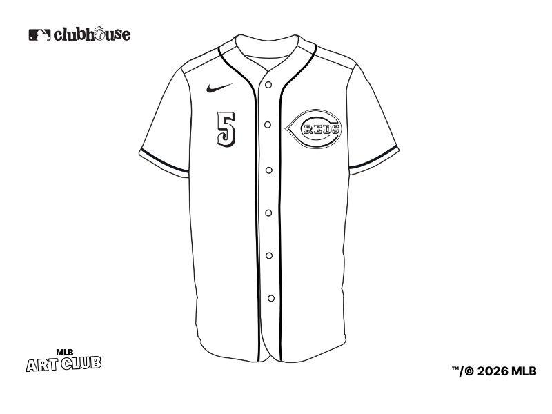 Cincinnati Reds Uniform