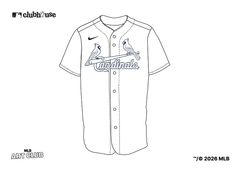 St. Louis Cardinals Uniform