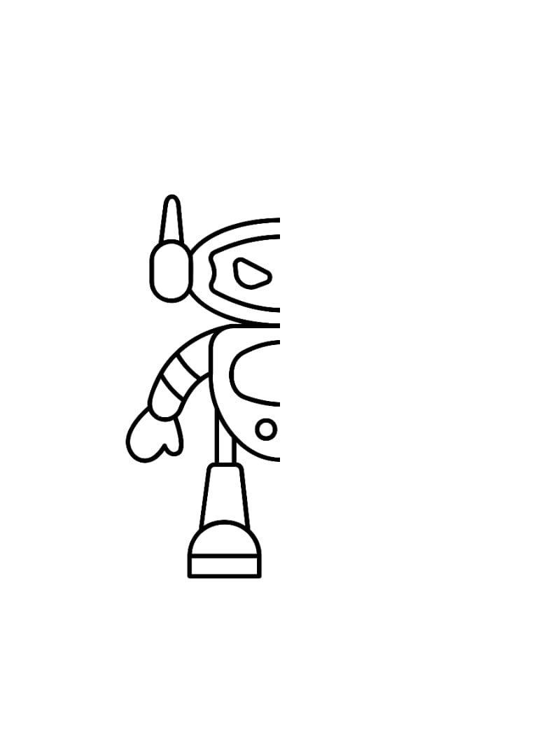 WinterWhatToy Coloring Page