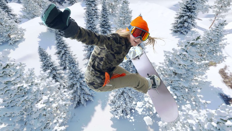 Snowboard