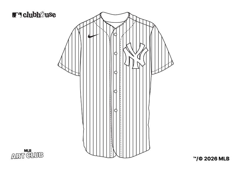 New York Yankees Uniform