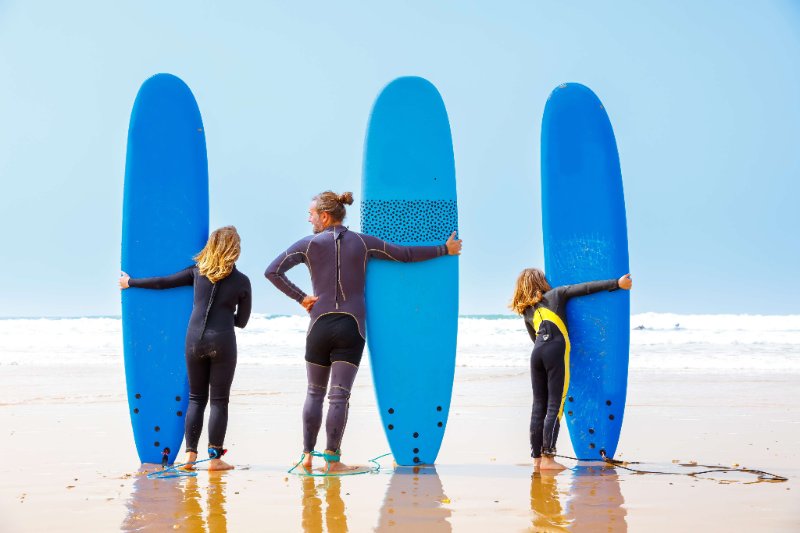 Surfboard