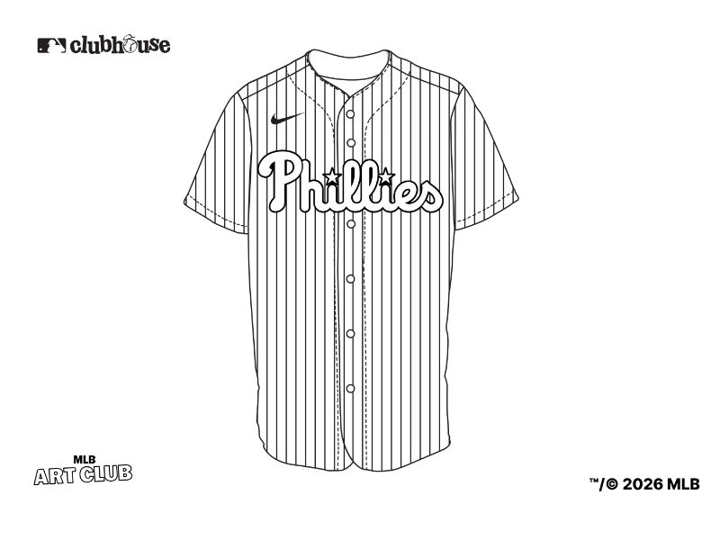 Philadelphia Phillies Uniform